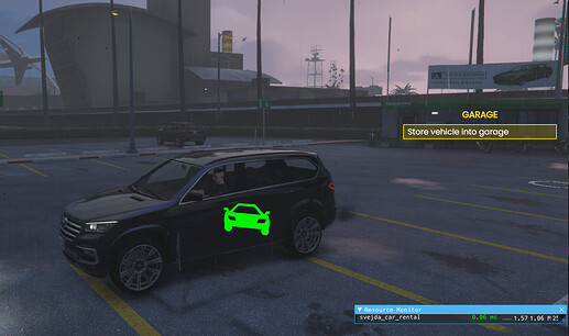 [Release] [PAID] [ESX] Vehicle Rental thumbnail 15