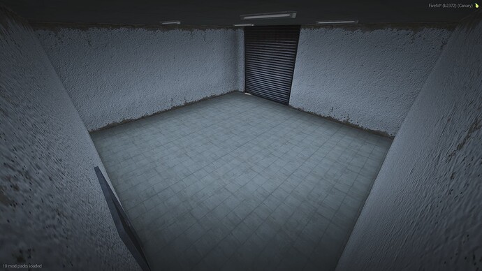 Secrate base of detectives with med and torture room thumbnail 4
