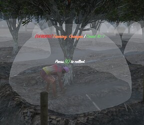 [ESX | Sandalone] Farming Oranges thumbnail 2