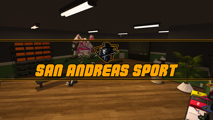 [Release] [Paid] San Andreas Sport Shop [MLO] Thumbnail
