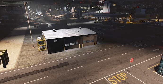 [Paid] [Map] Dock Garage thumbnail 3