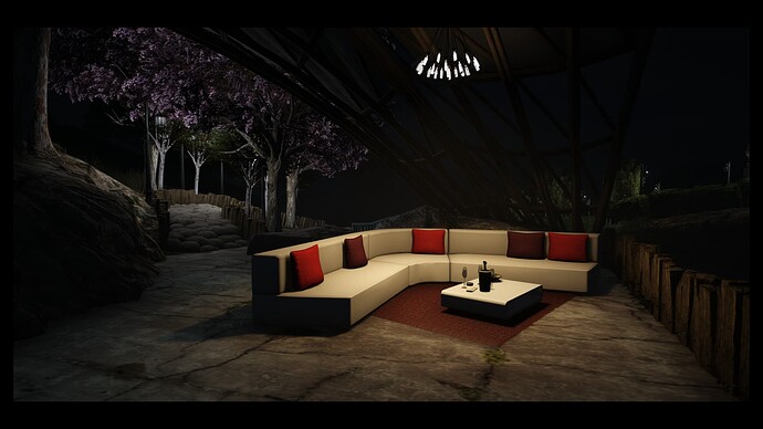 [MAP] Chillzone/Romantic Place with Waterfall v0.0.2 10€+VAT thumbnail 11