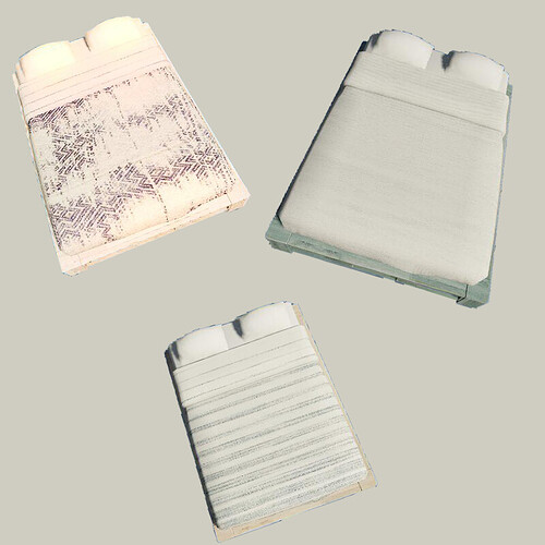 [Paid] glowing bed Thumbnail