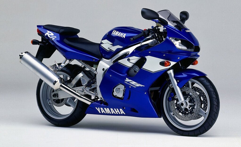 Cfx 300 R6 Looking for older r6 motorcycle - Resource Support - Cfx.re Community