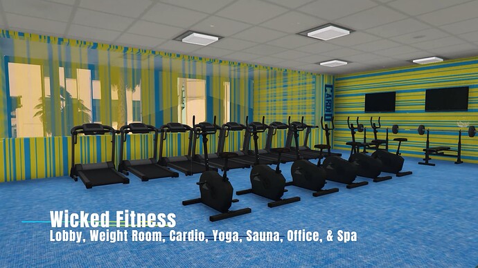 [MLO] Wicked Fitness, Crocs, Lids thumbnail 3