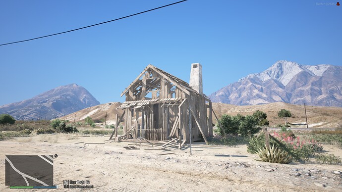 Abandoned House 02 thumbnail 3