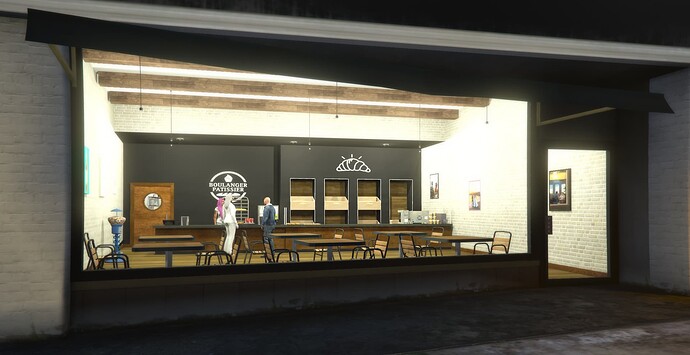 cafe