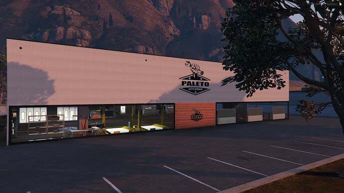 [MLO][PAID] paleto auto repair thumbnail 2