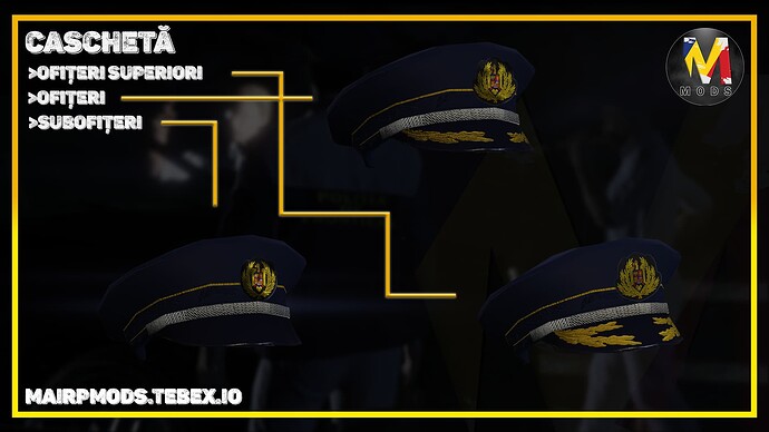 Serviciul frontieră eup pack thumbnail 16