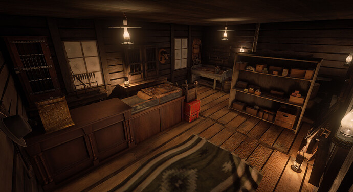 Gunsmith Shop 2