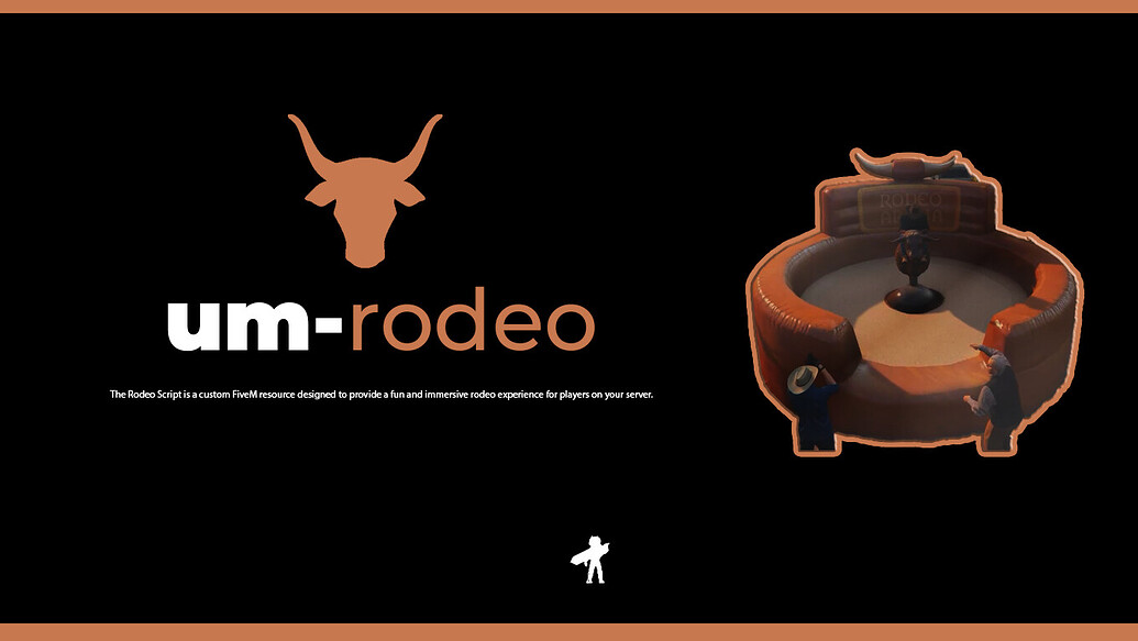 [PAID] UM - Rodeo Script - FiveM Releases - Cfx.re Community