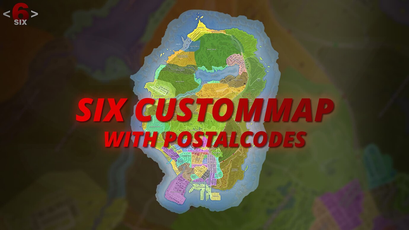 [RELEASE] Custom GTA 5 Map V2 - FiveM Releases - Cfx Forum