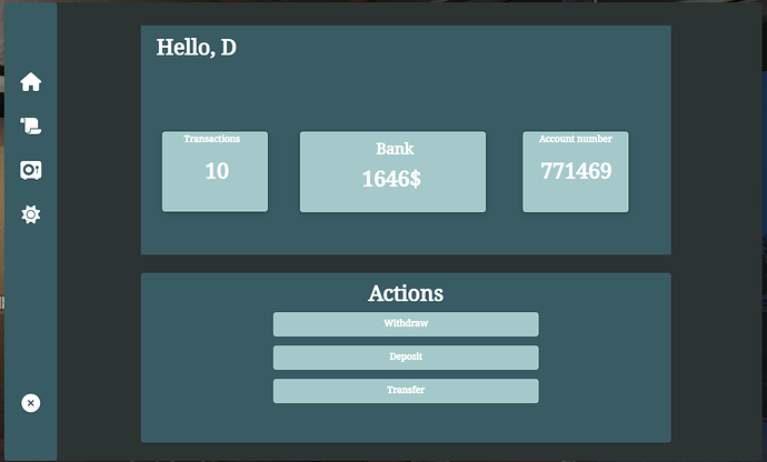 [QB/ESX] ] DV-Banking thumbnail 5