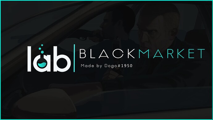 [ESX] Black Market | Reputation System | UI Thumbnail