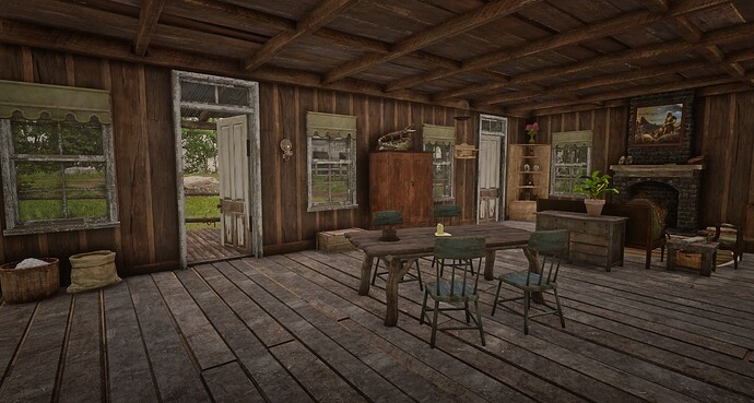 [MICO] Dewberry Creek Ranch - RedM Releases - Cfx.re Community