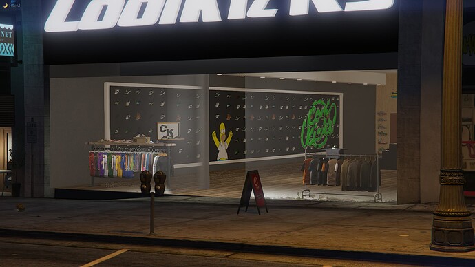Coolkicks Store [MLO] thumbnail 2