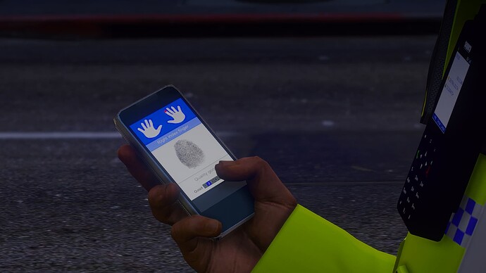 [STANDALONE] [PAID] Lantern / Portable Finger Print Device thumbnail 2