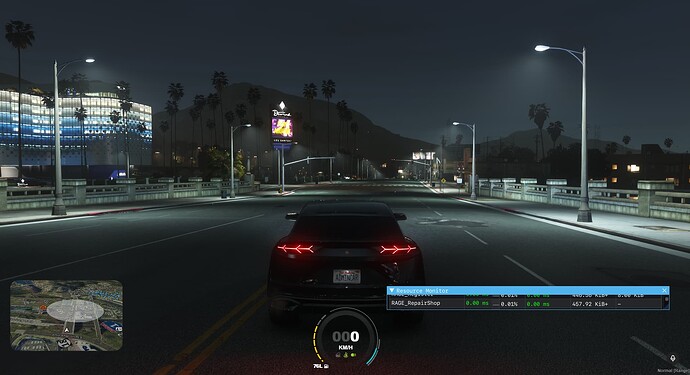 RAGE_RepairShop [ESX] thumbnail 2