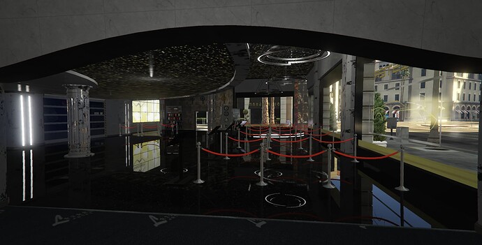 [Paid] [MLO] Luxury Autos CarShop thumbnail 4