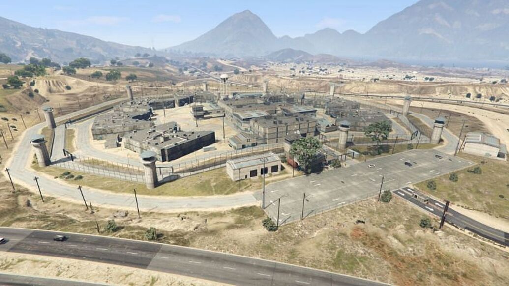 [RELEASE] Prison Escape w/ cutscenes! - FiveM Releases - Cfx Forum