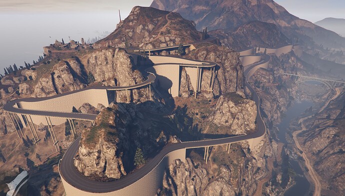 [Paid] Redwood Touge thumbnail 2