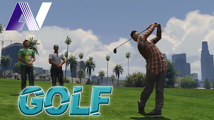 [SALE] [STANDALONE] [PAID] Aquiver - Golf Thumbnail