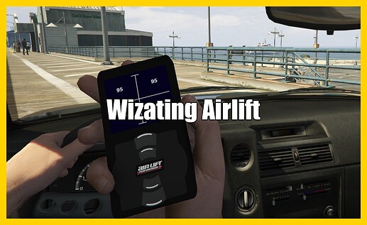 [PAID] [ESX] [QBCore] Wizating Airlift + Controller [ HTML / Custom 3D Prop ] Thumbnail