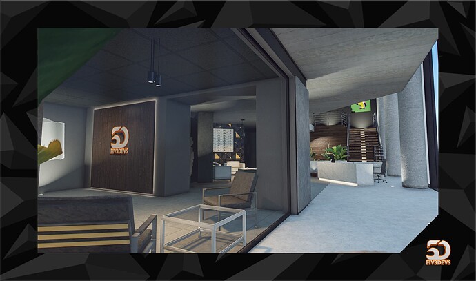 [MLO][PAID] The Headquarters - Fiv3Devs thumbnail 4