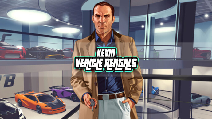 [QBCore] Vehicle Rentals Thumbnail