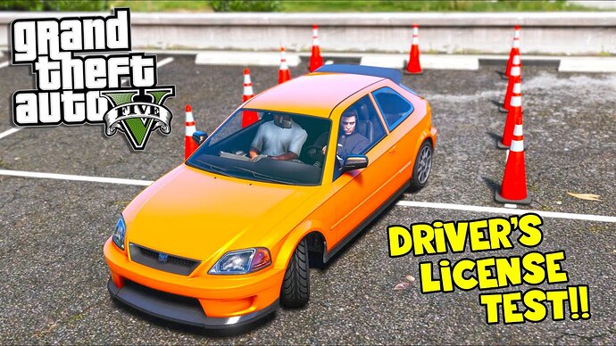 [PAID] [ESX] Licences Tests Thumbnail