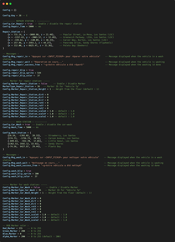 Car stations (repair & car-wash) thumbnail 2