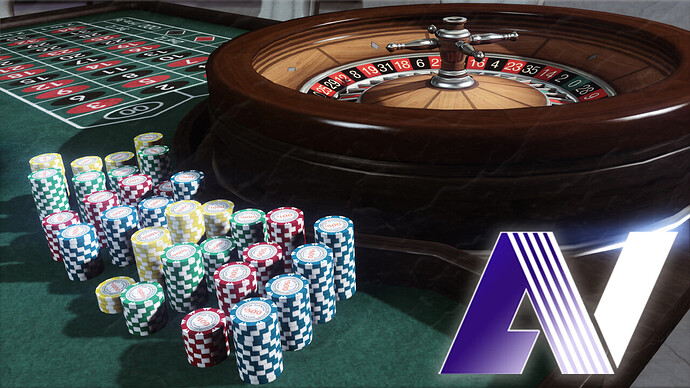 [Standalone] [PAID] Casino Roulette - DEPRECATED version 1.0 Thumbnail