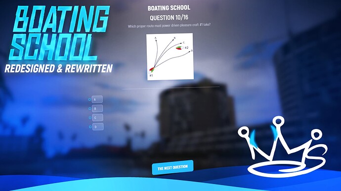 BOATING SCHOOL