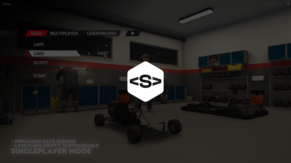 Karting Script - FiveM Releases - Cfx Forum