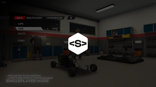 Karting Script Thumbnail