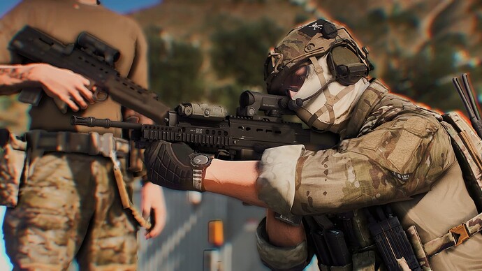 [modular] sa80 Thumbnail