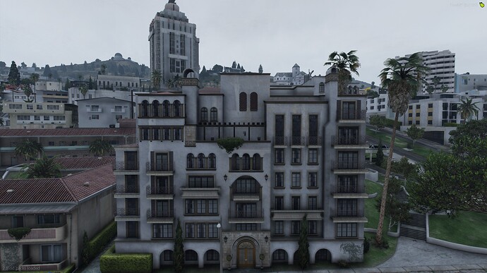 [MLO] [MAP] Luxury Penthouse Apartment - Lobby | MLO | thumbnail 2