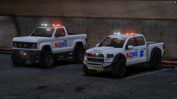 [PAID] [Pack] Medic Pack - Offroad DLC Thumbnail