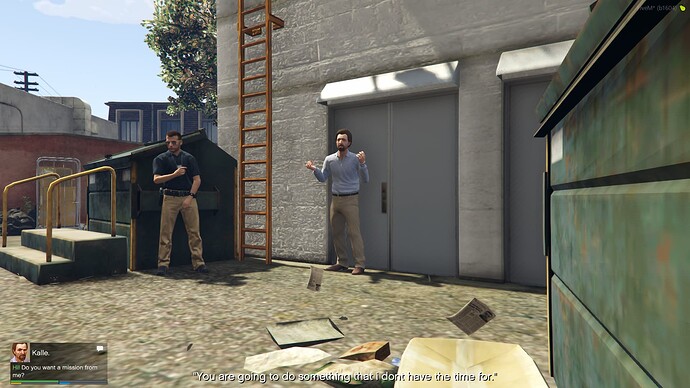 [ESX] Quest Man - 4 missions in 1 script [ON SALE] thumbnail 3