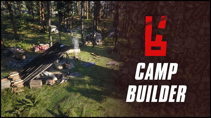 camp builder