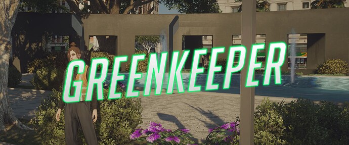 [STANDALONE] Greenkeeper Job Thumbnail