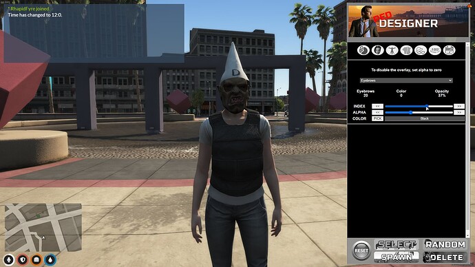 Ped Designer [STANDALONE] thumbnail 7