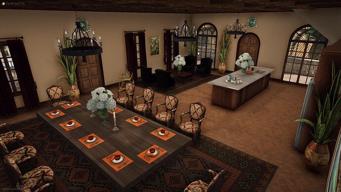 [PAID] [MLO] Cayo Perico Mansion thumbnail 3