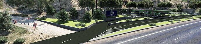 Gas Station - Solar Gateways Services thumbnail 24