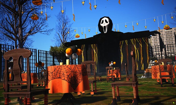 [PAID] Halloween - Party in the Field thumbnail 2