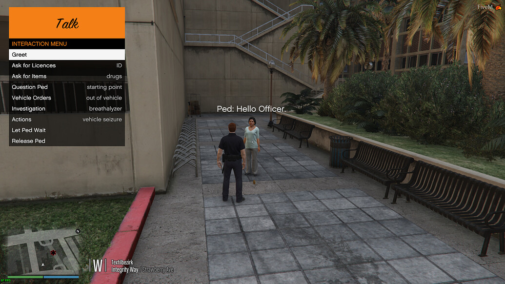 [Release] PD5M - Multiplayer PvE Police Script - Ambient Events - FiveM ...
