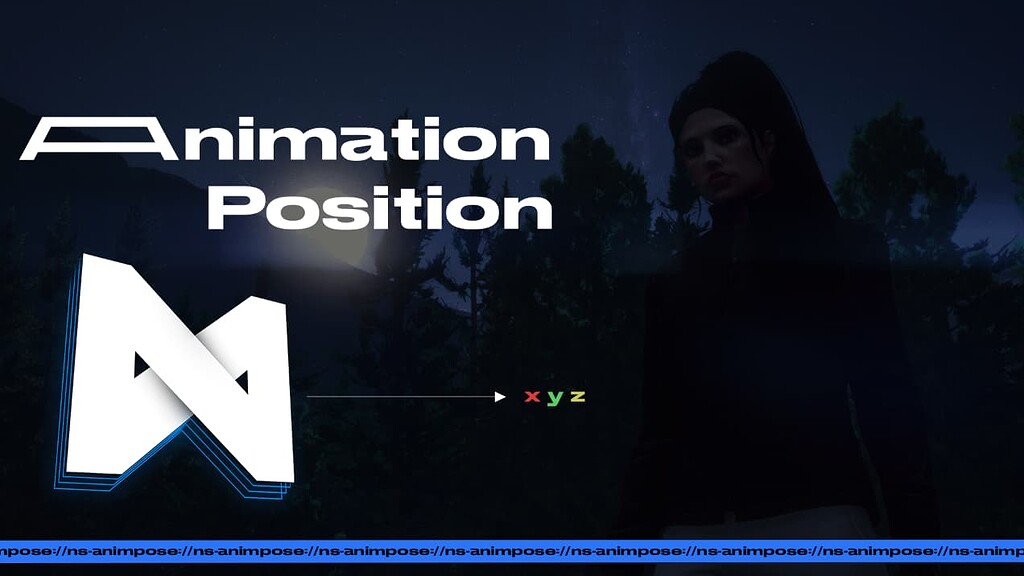 [Paid] Animation Positioner by Nexus [STANDALONE] - FiveM Releases ...