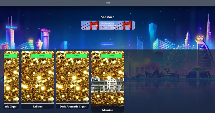 FiveM (PAID) - Fully Custom Battle Pass Script (REVAMPED) Thumbnail