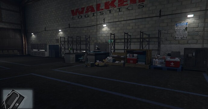 [PAID][MAP] Dock Map For Survival/Zombie Roleplay Servers thumbnail 8