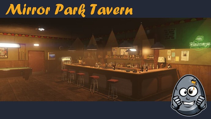 Mirror Park Tavern